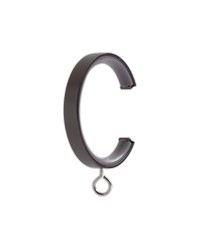C-Ring with Eyelet Iron Copper Package of 8 by   