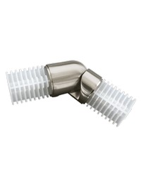 Elbow Polished Nickel by   