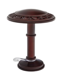 Bellaire Medallion Holdback Oil Rubbed Bronze by   