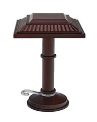 Essex Medallion Holdback Oil Rubbed Bronze by   