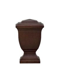 2 inch Princeton Curtain Rod Finial by   