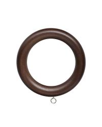 2 inch Wood Curtain Rings by   