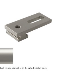 H-Rail Low Profile Ceiling Bracket by  Aria Metal 