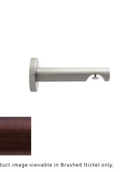 H-Rail Wall Bracket Oil Rubbed Bronze by  Finestra 