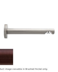H-Rail Extended Wall Bracket Oil Rubbed Bronze by  Finestra 