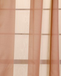 Sheer Strie Poppy by  Robert Allen 