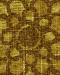 Belle Crest Claret by  Robert Allen 