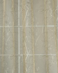 Sheer Leaves Cashew by   