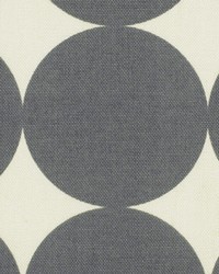 Dotscape Charcoal by  Robert Allen 