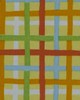 Robert Allen BAJA PLAID LEMON