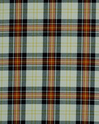 Plaid Hills Red Black by  Robert Allen 