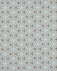 Suzani Azure by  Robert Allen 