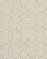 Gate Stitch Azure by   