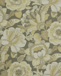 Naive Floral Pewter by   