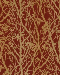 Soft Vines Pomegranate by   