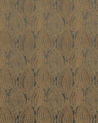 Leaf Pod Chambray by   