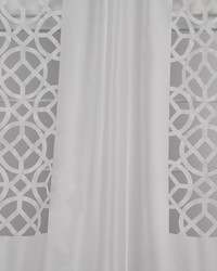 Laser Lattice Blanc by   