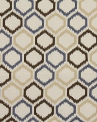 Ikat Trellis Mineral by   