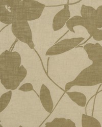 Floral Way Wheat by  Robert Allen 