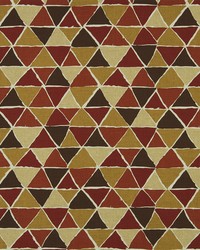 Mixed Modern Mosaic by  Robert Allen 