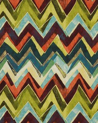 Color Field Leaf by  Robert Allen 