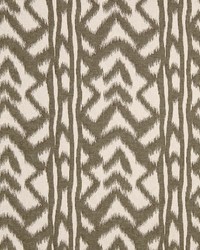Boulder Ikat Palm by   