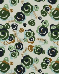 Odille Ultramarine by  Robert Allen 