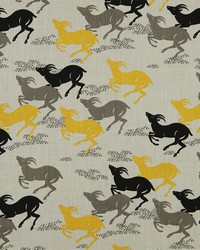 Caravan Citrine by  Robert Allen 