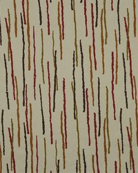 Abstract Lines Henna by  Robert Allen 