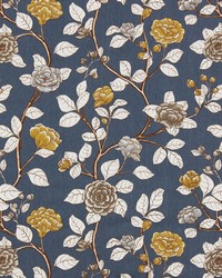 Leda Peony Midnight by   