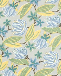 Bright Floral Rain by  Collier Campbell 