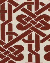 Twisted Knot Classic Crimson by  Robert Allen 