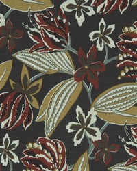 Bright Floral Storm by  Collier Campbell 