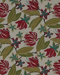 Bright Floral Fuchsia by  Collier Campbell 