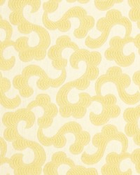 Tranquil Flower Gold Leaf by   