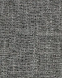 Slubbed Weave Charcoal by  Robert Allen 