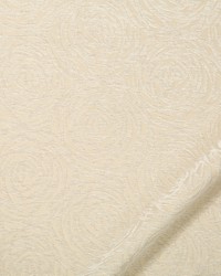 Mod Circles BK Cream by   