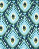 Robert Allen Bold Ikat Aqua