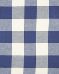 Checkered Out Calypso Blue by   