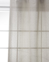 Loopy Sheer Linen by   