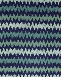 Turbo Charge Calypso Blue by  Robert Allen 