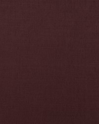 Brushed Linen Classic Crimson by   