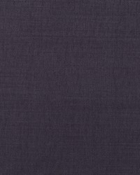 Brushed Linen Aubergine by   
