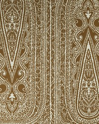 Padra Paisley Copper by   