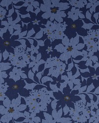 Artful Floral Calypso by  Robert Allen 