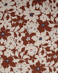 Artful Floral Poppy by  Robert Allen 