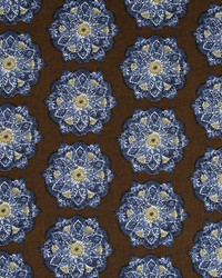 Suri Medallion Cognac by  Robert Allen 