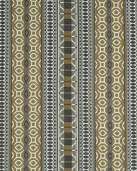 Tia Stripe Rr Amber by  Robert Allen 