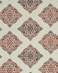 Bikram Fret Bk Poppy by  Robert Allen 