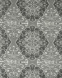 Grand Motif Bk Greystone by  Robert Allen 